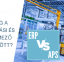 Mi a különbség a vállalatirányítási (ERP) és a termelésütemező (APS) szoftverek között?