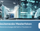 Termelésütemezés Mesterfokon online konferencia