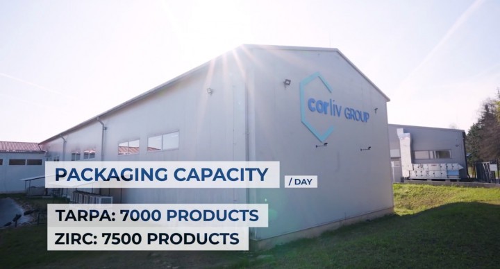 „Kellett egy rendszer, aminek az adatait mindenki látja az értékesítők, az üzemi vezetők és a menedzsment is, és mindenki megkapja az őt érintő információt belőle” – Asprova termelésütemezési rendszer a Corliv Production Kft.-nél